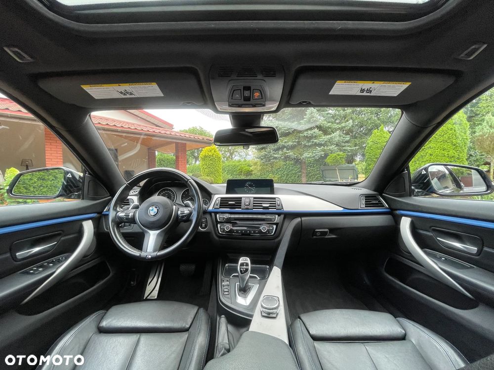 BMW Seria 4 430i xDrive Sport-Aut M Sport - 17