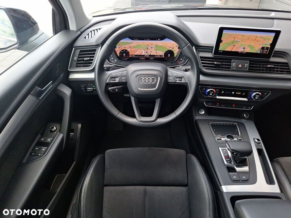 Audi Q5 35 TDI mHEV S Line S tronic - 16