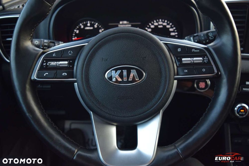 Kia Sportage 1.6 GDI 2WD DREAM-TEAM EDITION - 19