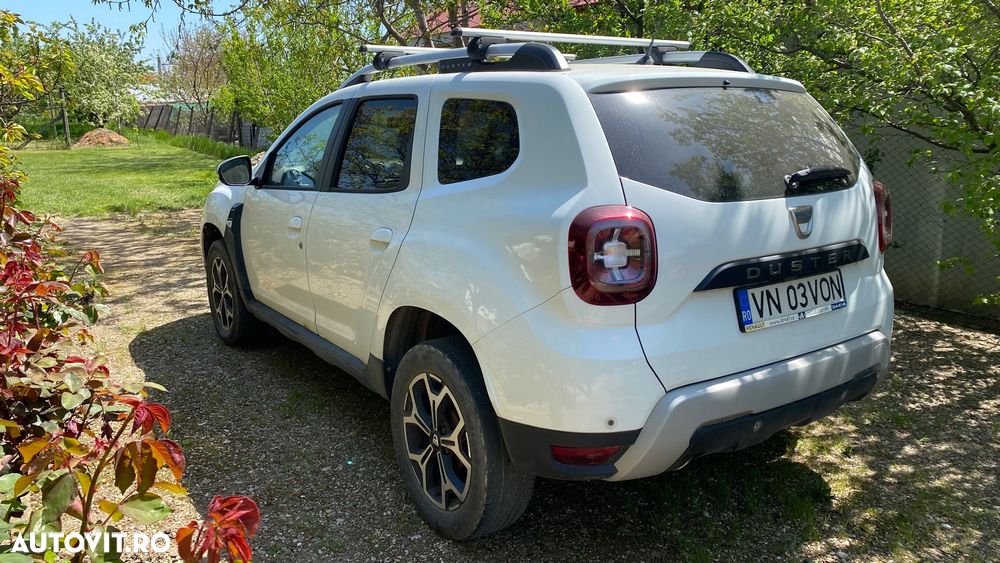 Dacia Duster TCe 130 GPF 4WD Prestige jante 17" - 3