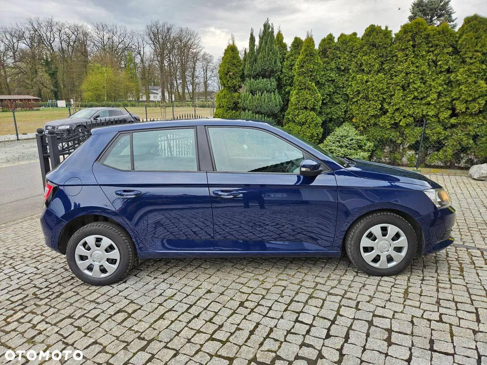 Skoda Fabia 1.0 Style - 34