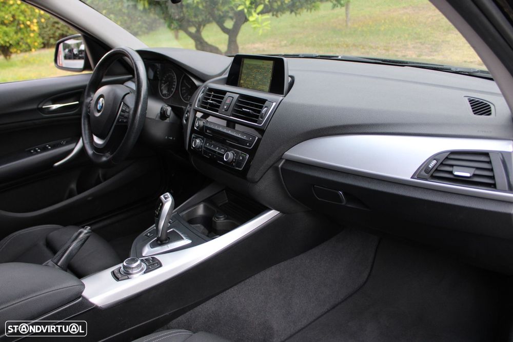BMW 116 d Line Sport Auto - 33