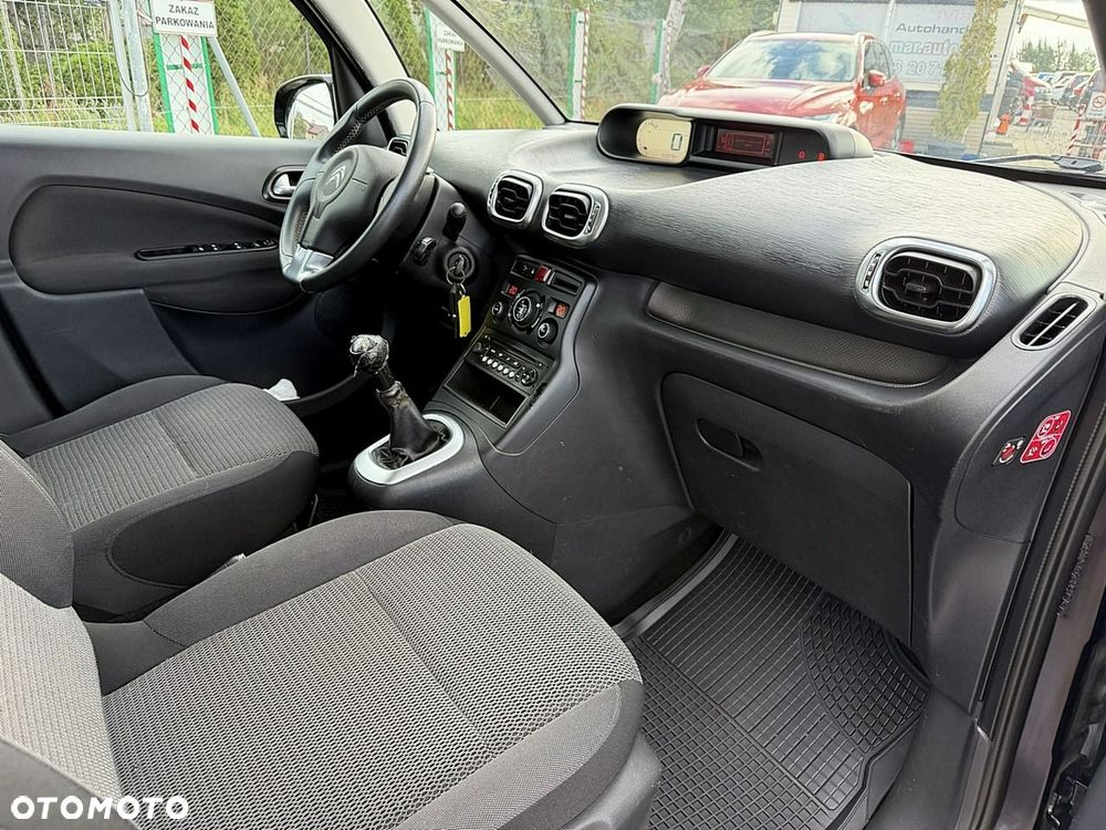 Citroën C3 Picasso - 12