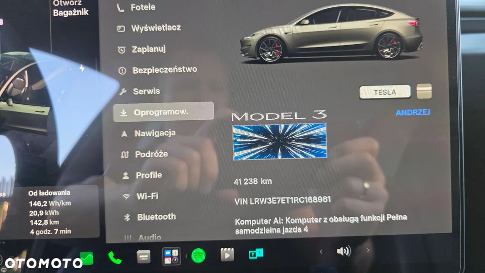 Tesla Model 3 Performance AWD - 11
