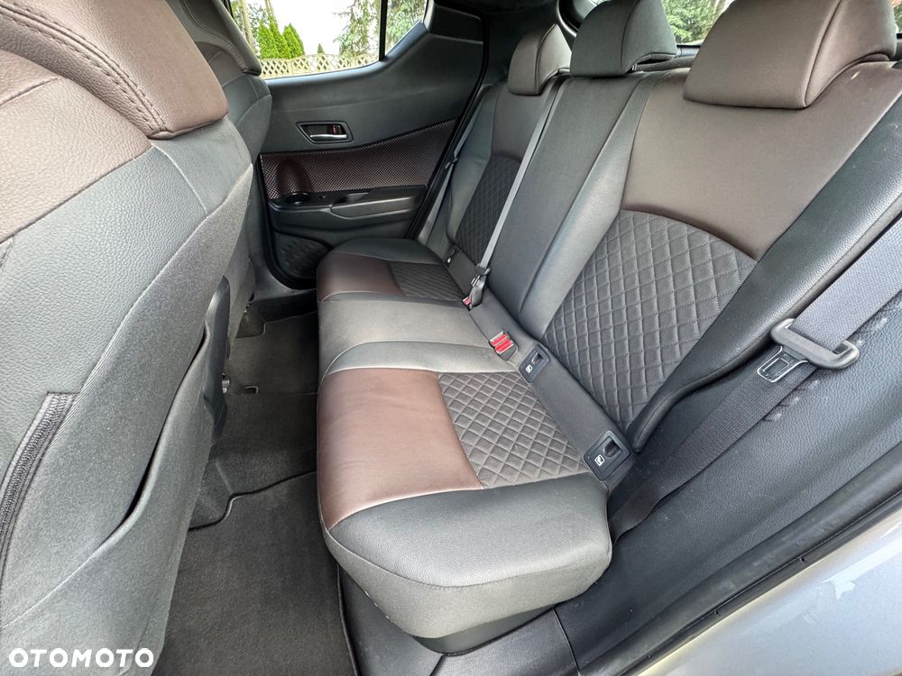 Toyota C-HR 1.8 Hybrid Executive - 28