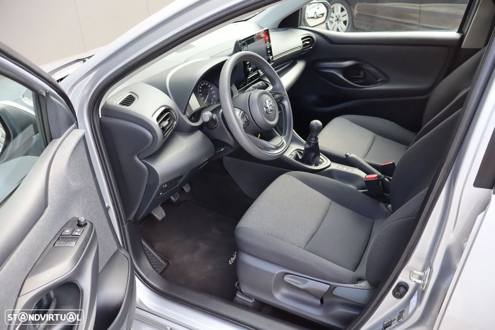Toyota Yaris 1.0 VVT-i Comfort - 10