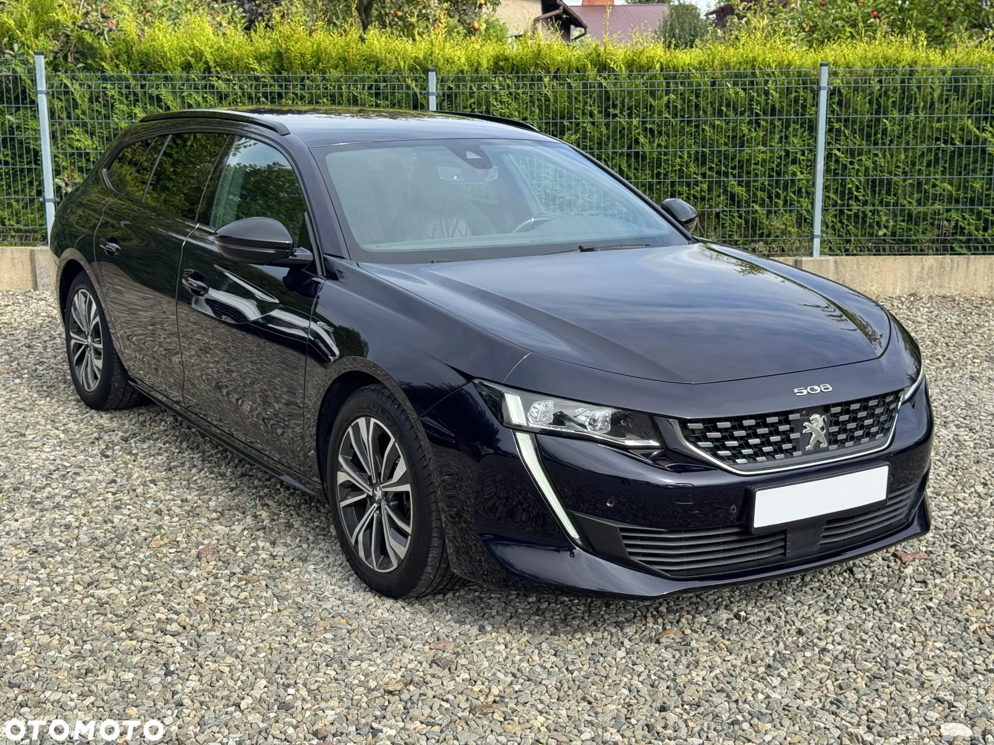 Peugeot 508 1.5 BlueHDi GT Line S&S EAT8 - 31