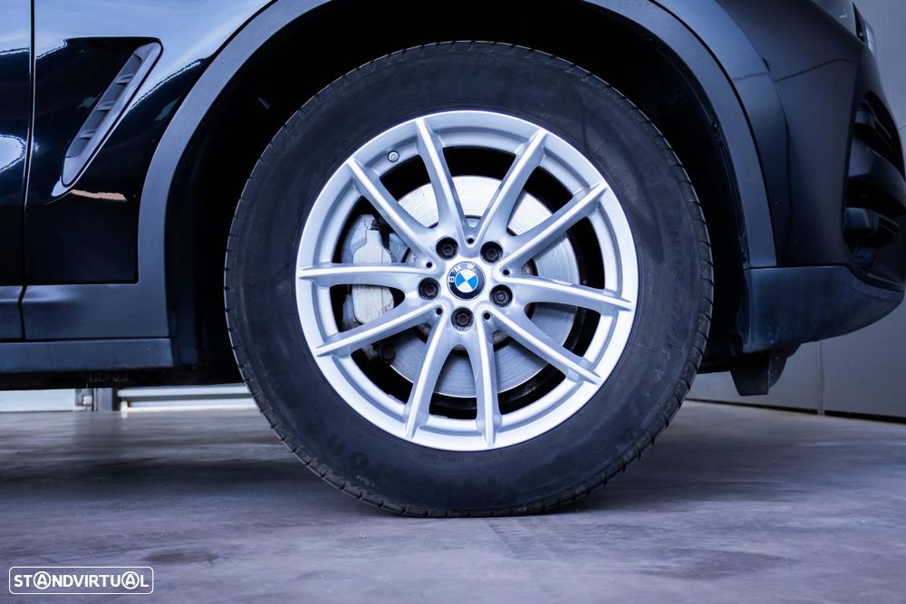 BMW X3 30 e xDrive Advantage - 11