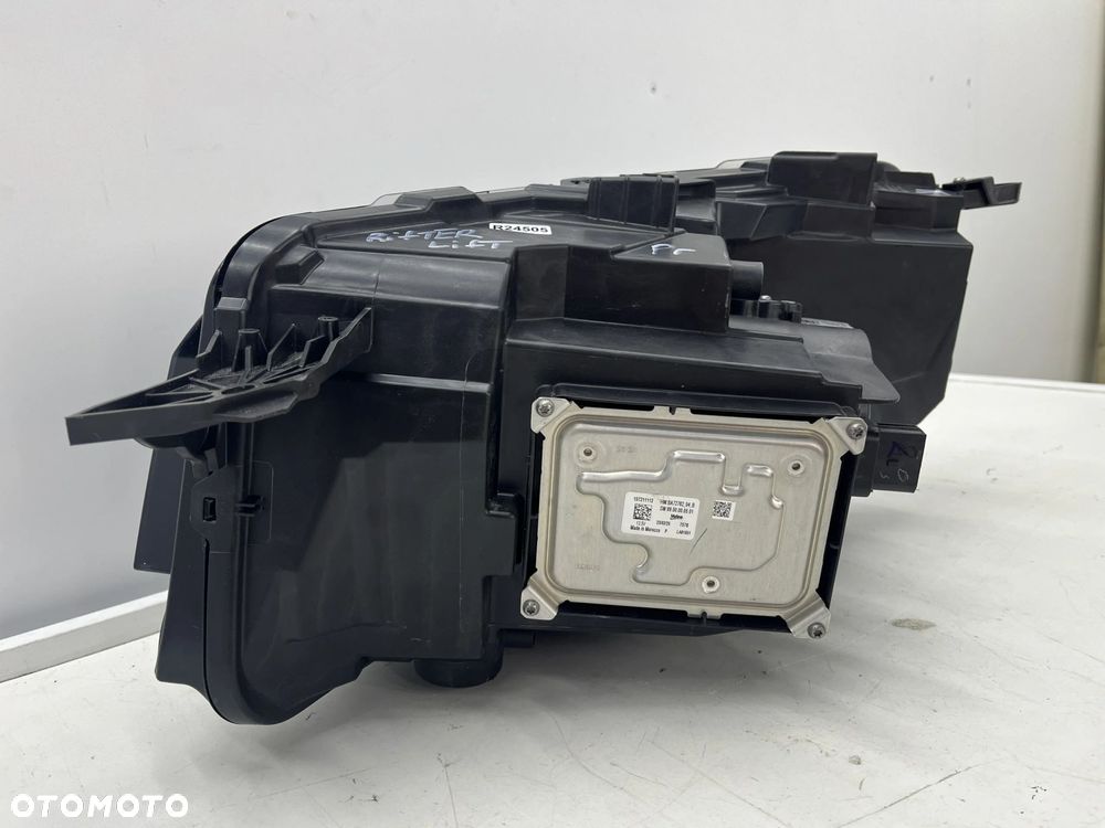 Lampa reflektor Peugeot Rifter LIFT 23r.- PRAWA przednia Full LED Europa prawy przód 9854837280 oryg - 16