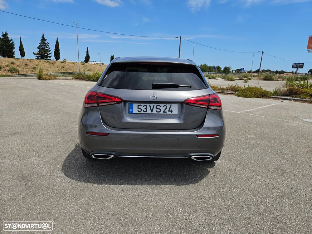 Mercedes-Benz A 180 d Progressive Aut. - 7