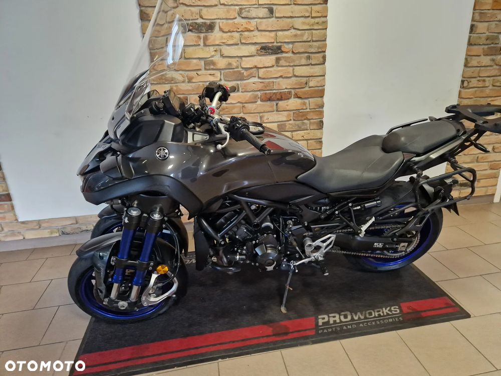 Yamaha NIKEN - 5