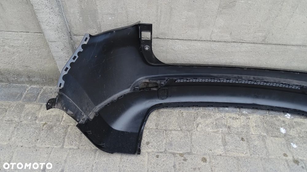 JEEP COMPASS II 17r> - zderzak tylny - 5