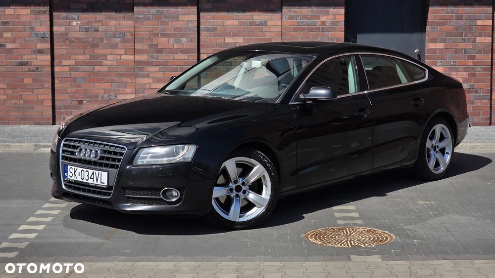 Audi A5 Sportback 2.0 TFSI Quattro S tronic - 6