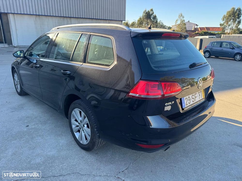 VW Golf Variant - 12