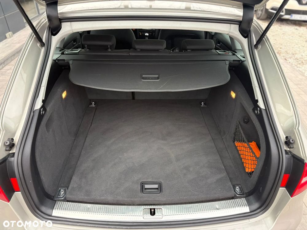 Audi A4 Avant 2.0 TDI 116g - 12