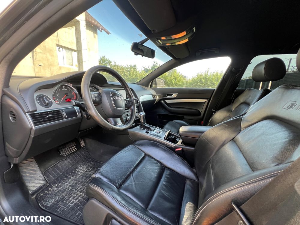 Audi A6 Limuzina 3.0 TDI DPF quattro Tiptronic - 8