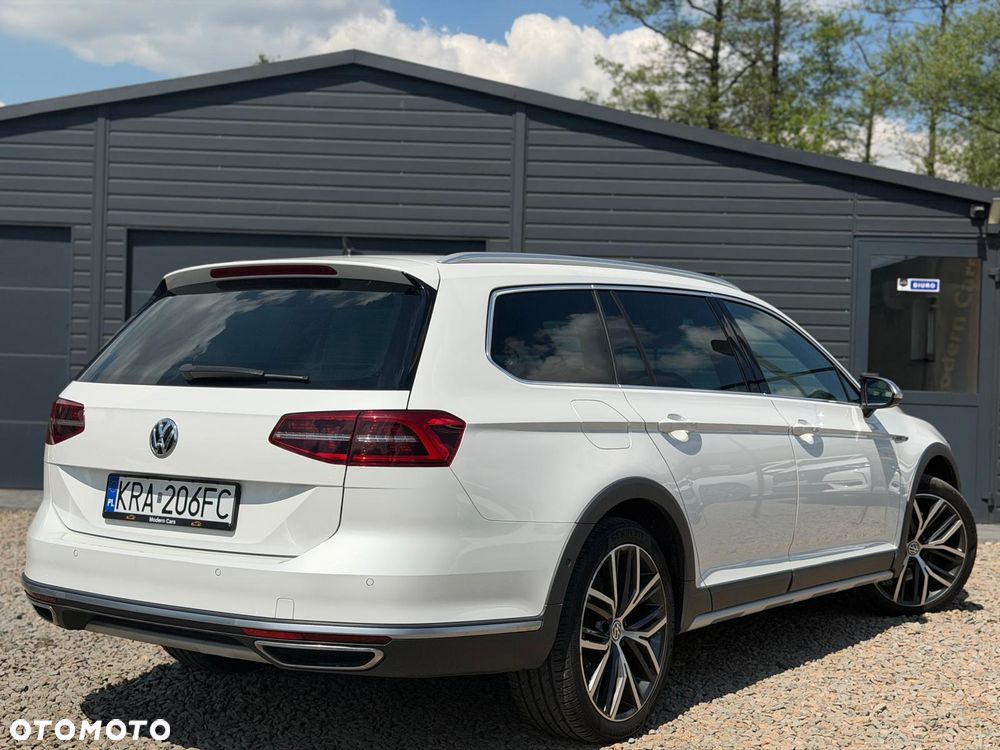 Volkswagen Passat Alltrack 2.0 TDI SCR 4Motion DSG - 15