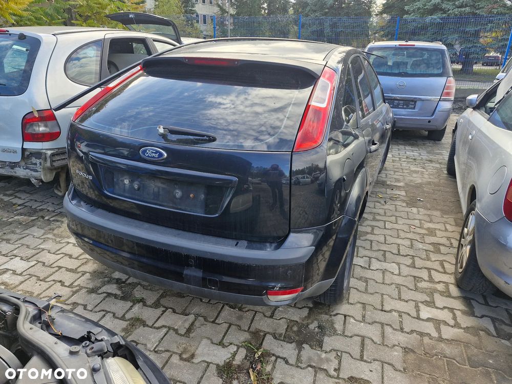 klapa bagażnika Ford Focus Mk2  (F3) - 2