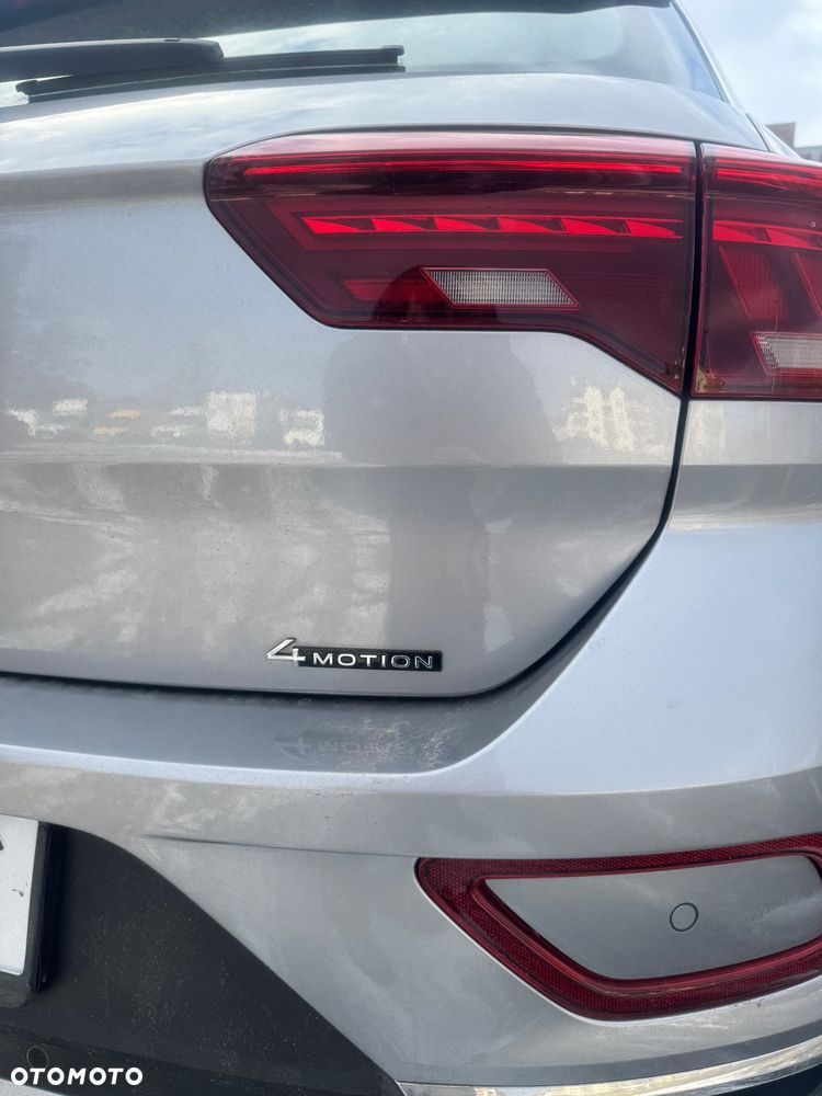 Volkswagen T-Roc 2.0 TDI SCR 4MOTION DSG Style - 22