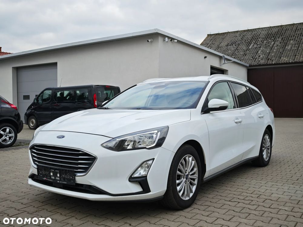 Ford Focus 1.5 EcoBlue STart-Stopp-System TITANIUM X - 3