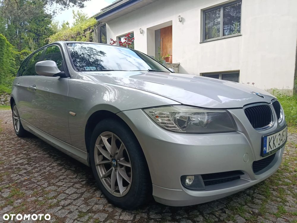 BMW Seria 3 318d DPF - 21