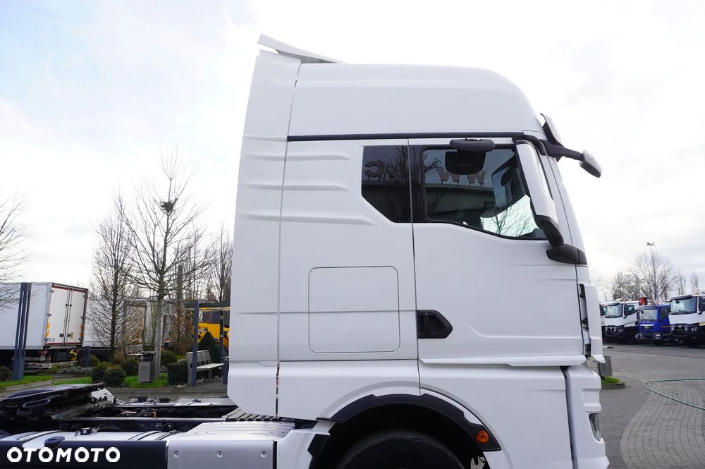 MAN TGX 18.510 E6 4x2 / Kab. sypialna / 2023 / 4 szt. - 11