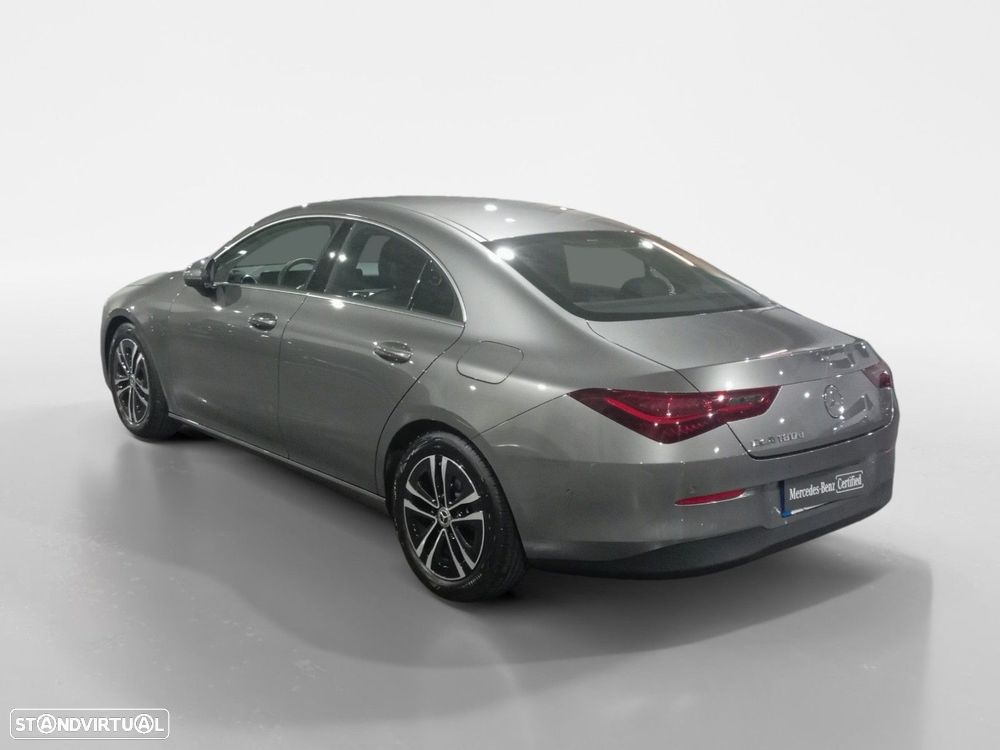 Mercedes-Benz CLA 180 d - 3