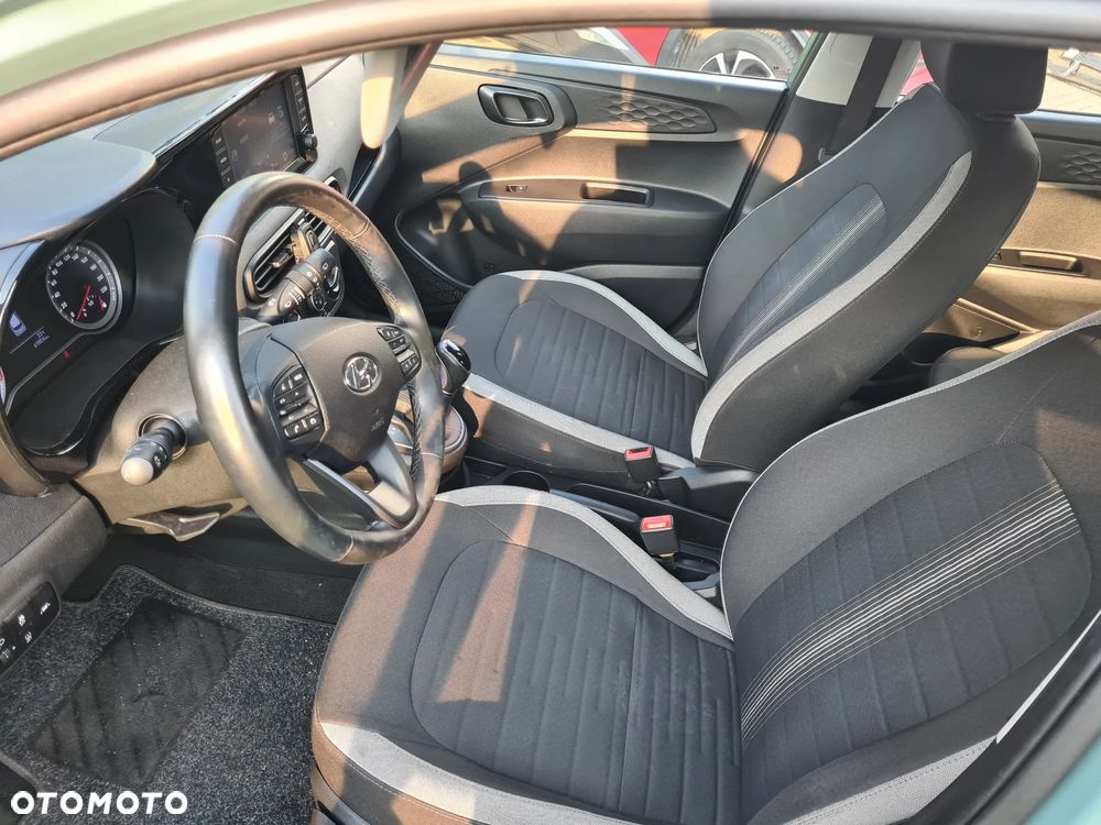 Hyundai i10 1.0 Automatik Passion Plus - 16