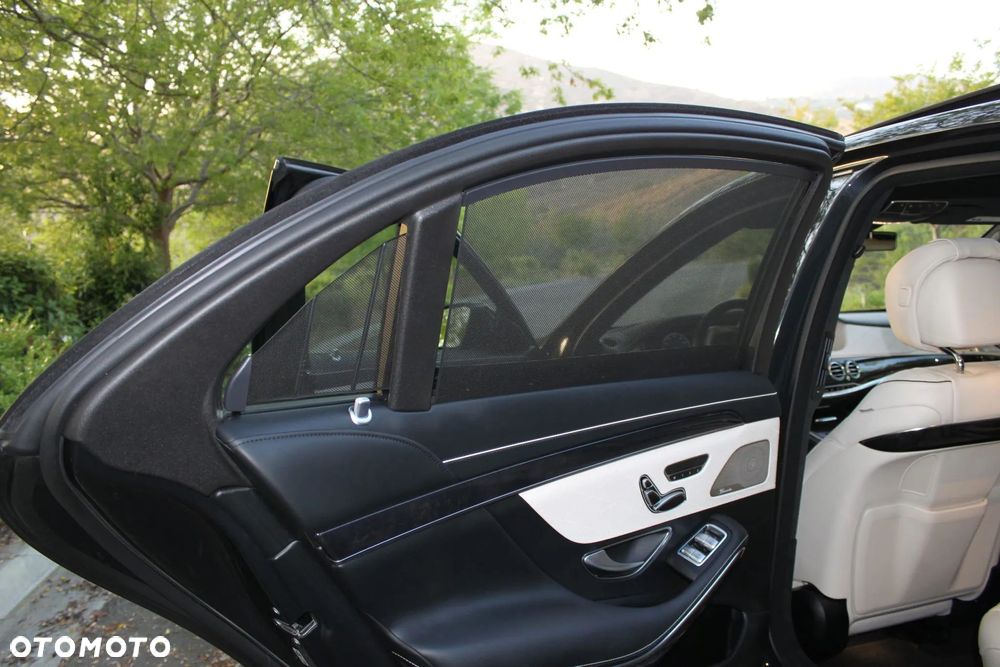 Mercedes-Benz Klasa S 560 4-Matic 9G-TRONIC - 18