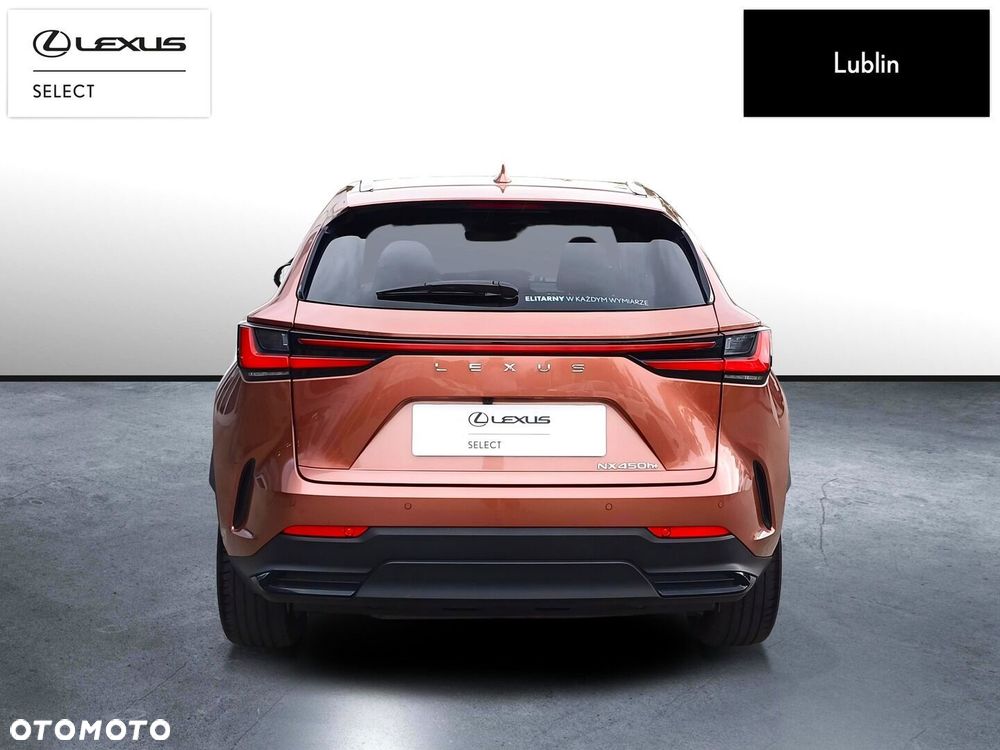 Lexus NX - 4