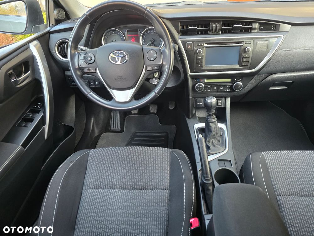 Toyota Auris 1.6 Valvematic Life Plus - 5