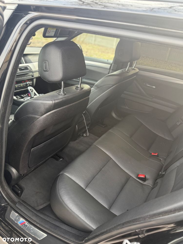 BMW Seria 5 535d - 14