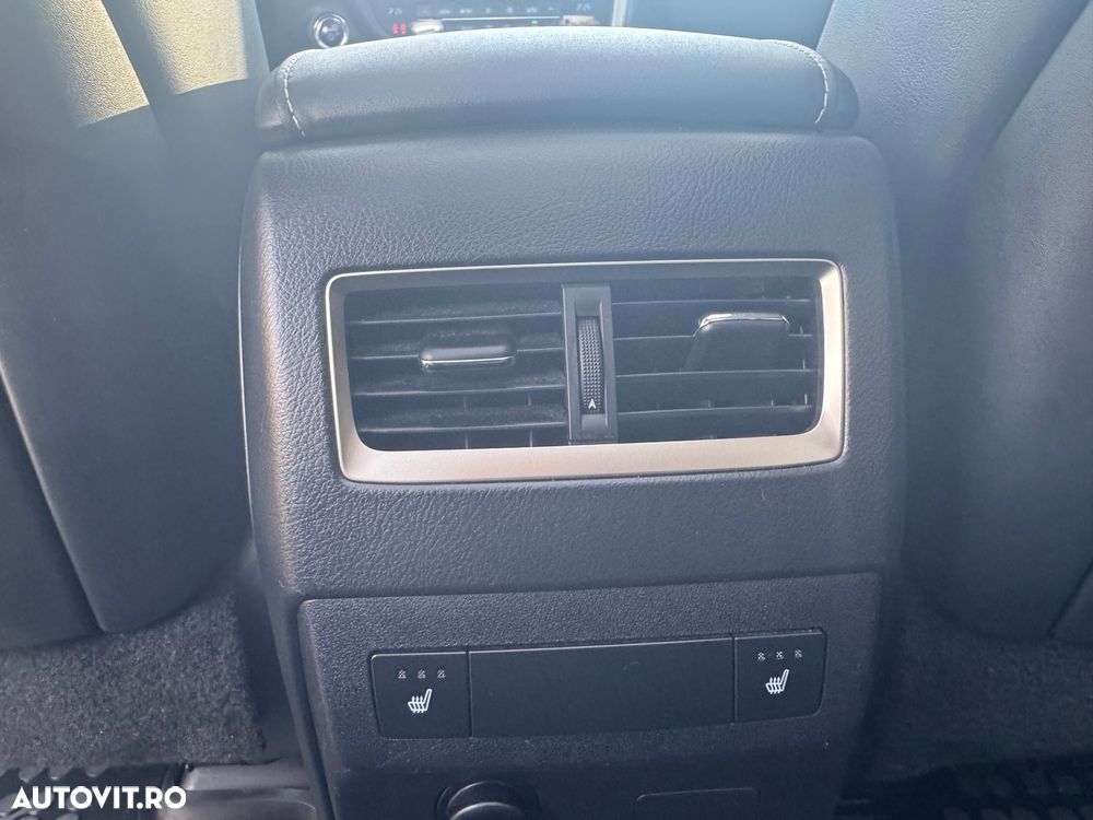 Lexus Seria RX 450h (hybrid) Executive Line - 26