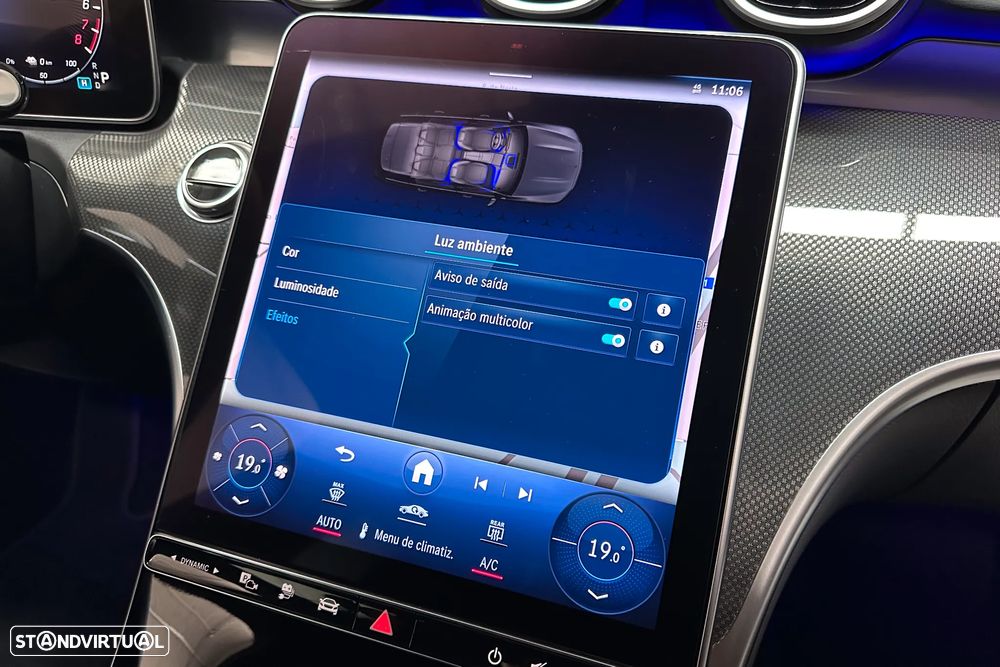 Mercedes-Benz C 300 e T 9G-TRONIC AMG Line - 29