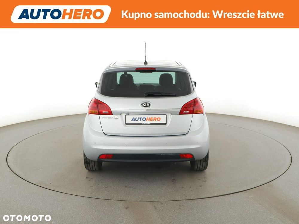 Kia Venga 1.6 CVVT Automatik Dream Team Edition - 7