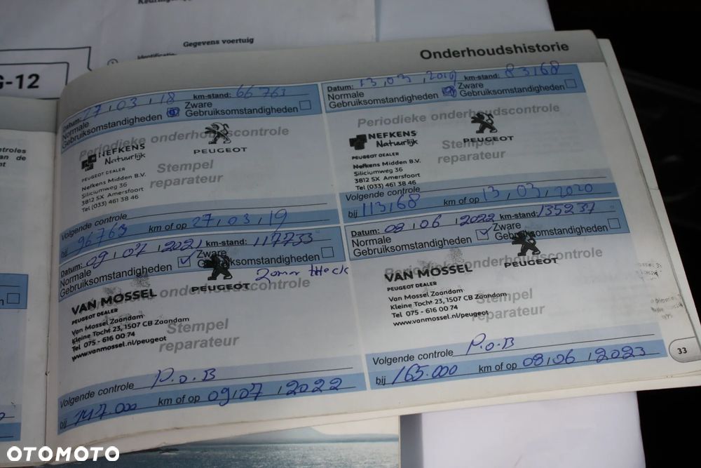 Peugeot 508 155 THP Automatik Allure - 37