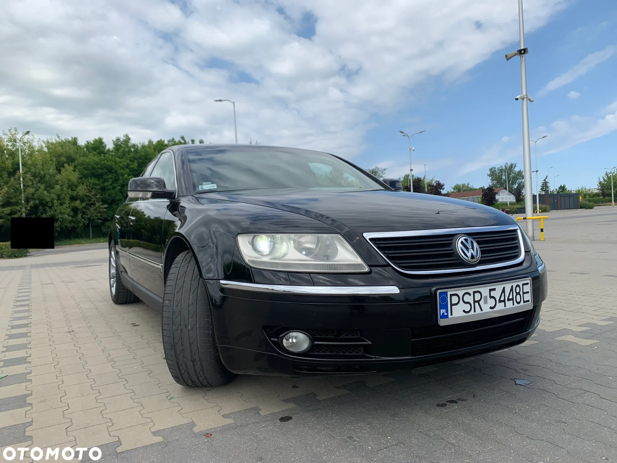 Volkswagen Phaeton 3.0 V6 TDI 4Mot (5 os.) - 7
