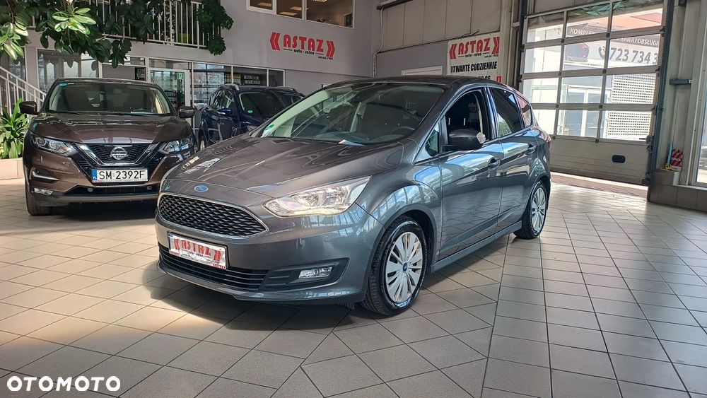 Ford C-MAX - 12