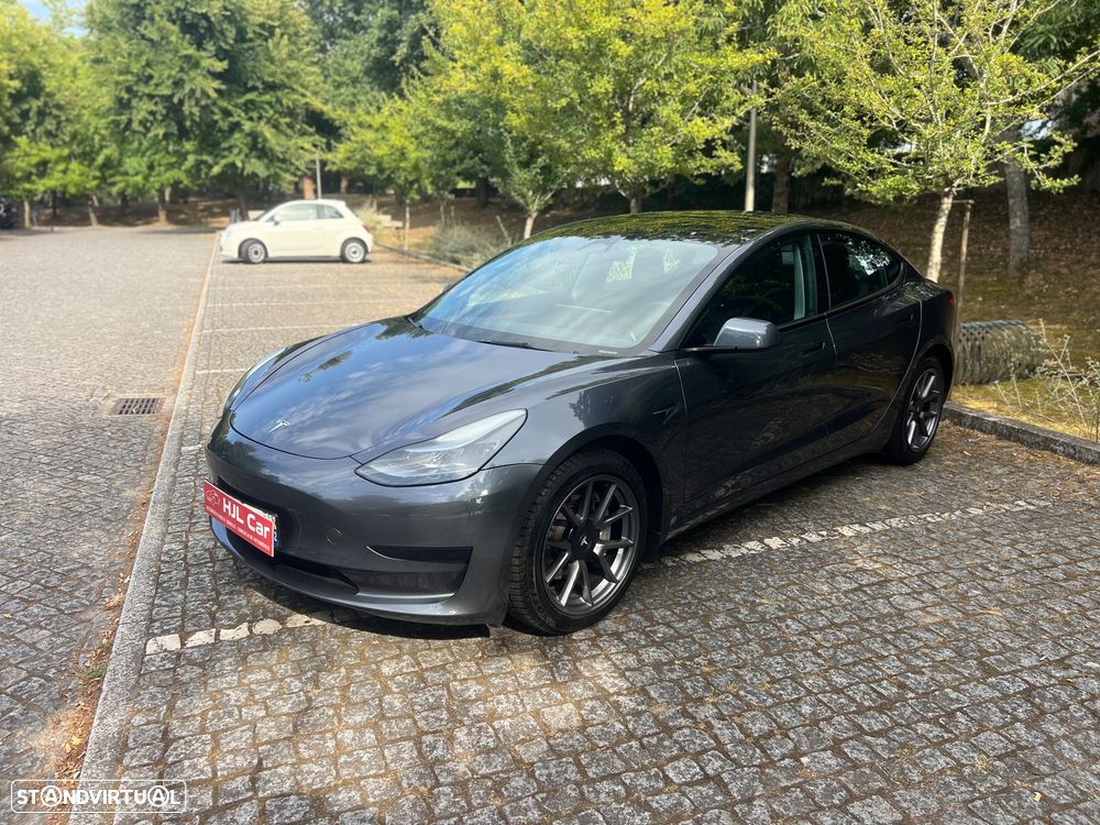 Tesla Model 3 Tração Traseira - 5