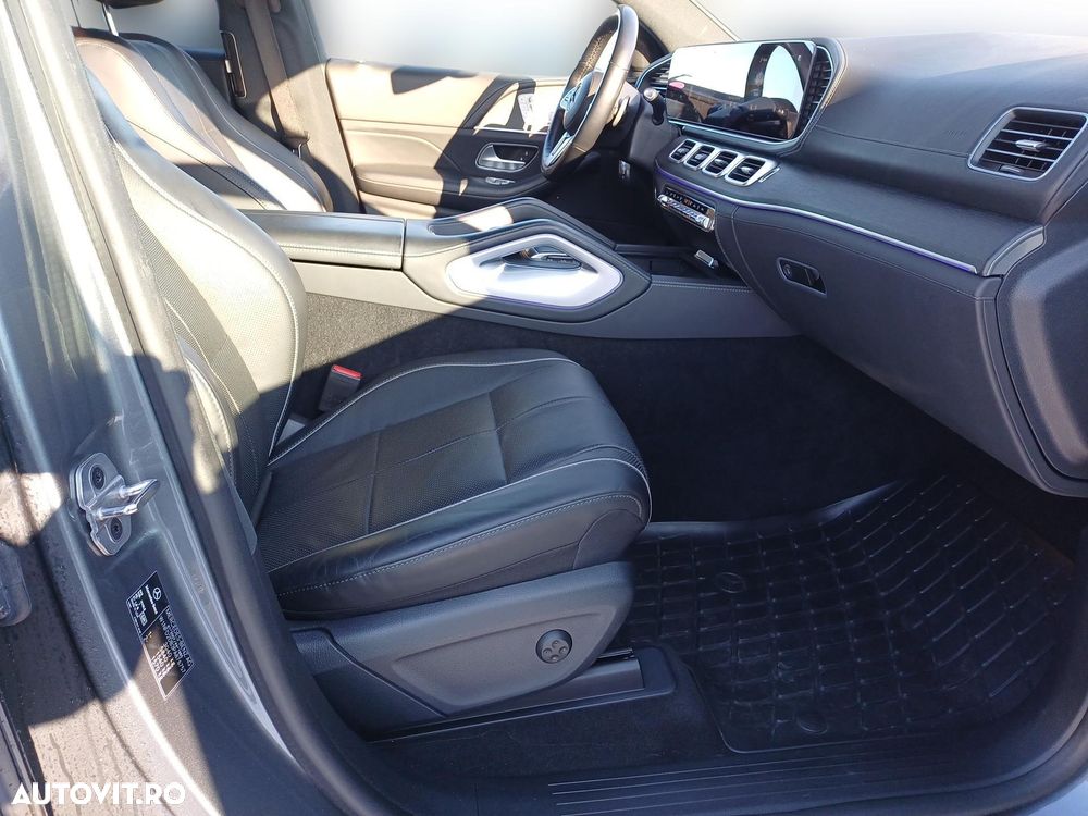 Mercedes-Benz GLE Coupe 400 d 4Matic 9G-TRONIC - 19
