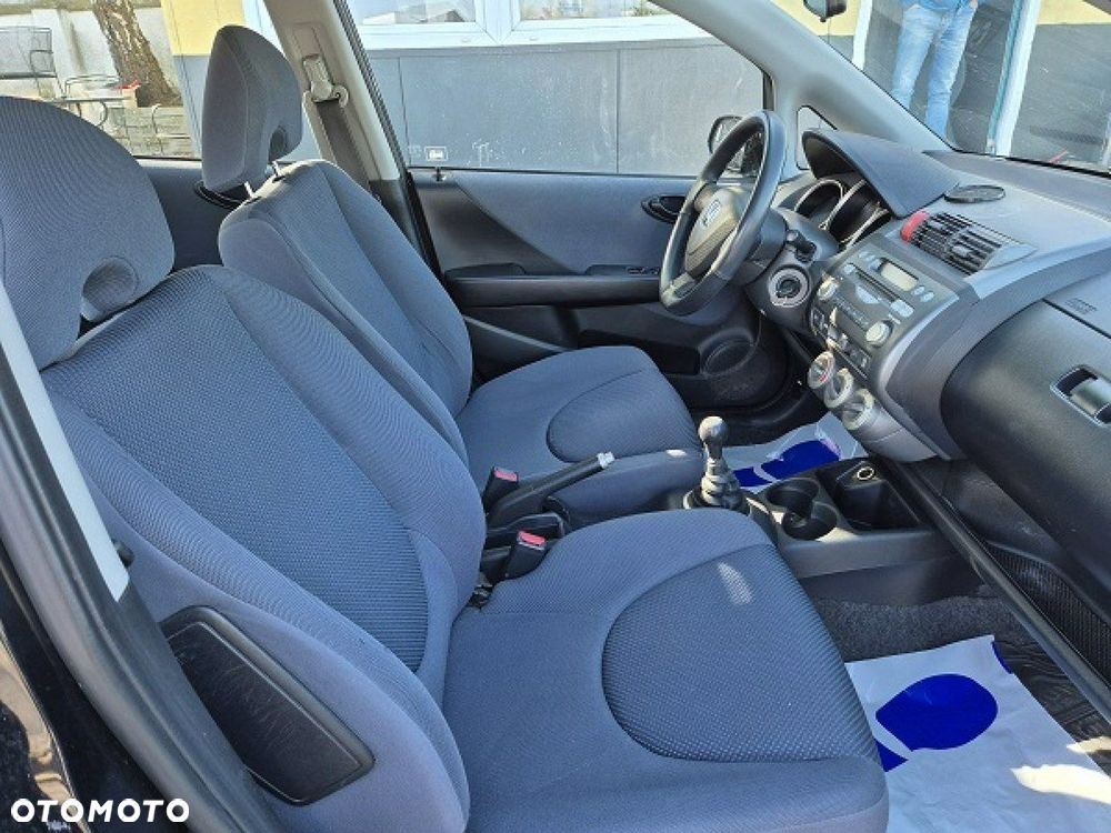 Honda Jazz - 11