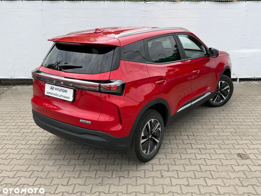 Chery Tiggo 4 1.5 GDI HEV Prestige DHT - 5