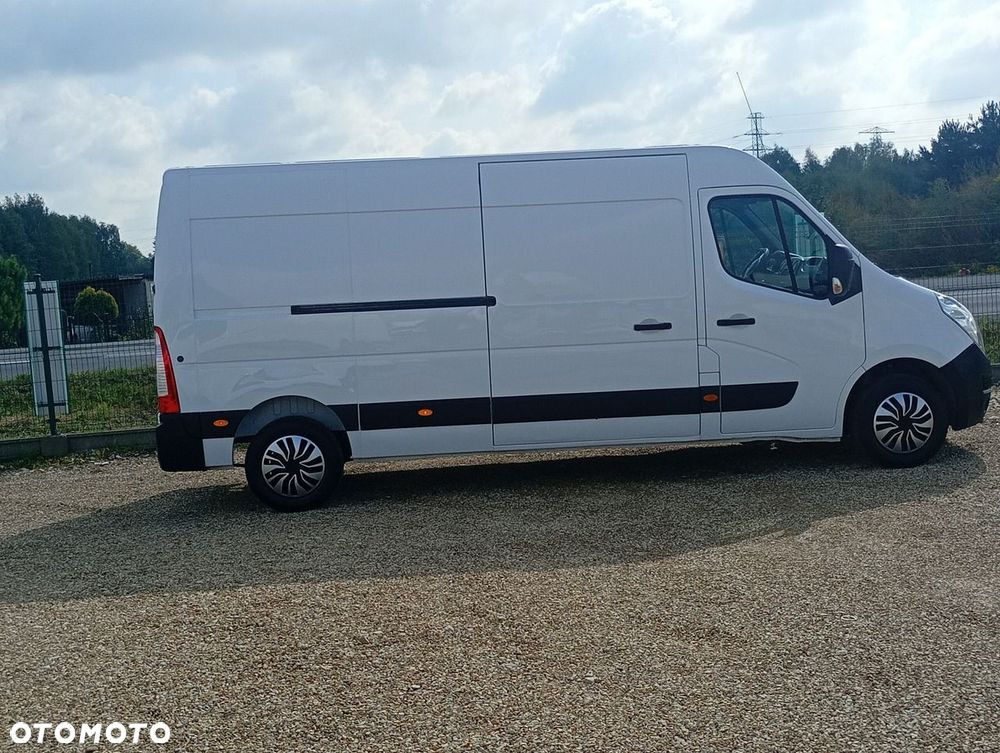 Opel Movano - 8