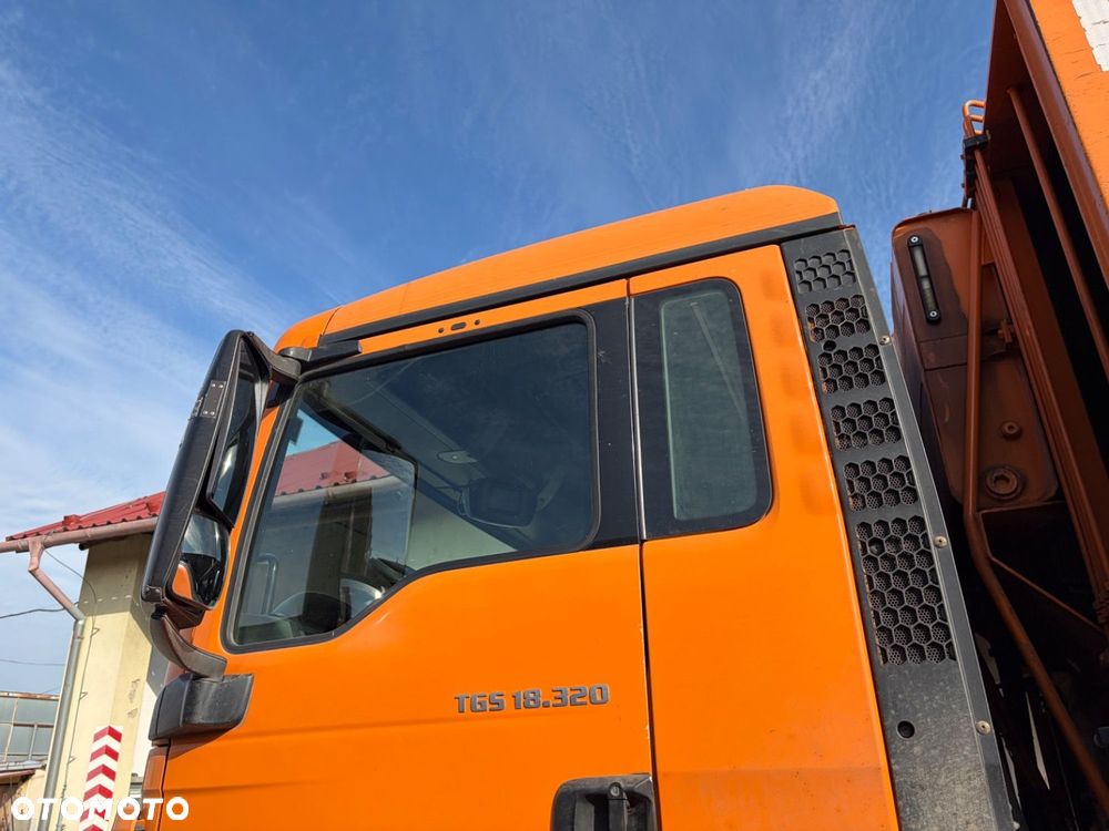 MAN Tgs 18.320 4X4 - 30
