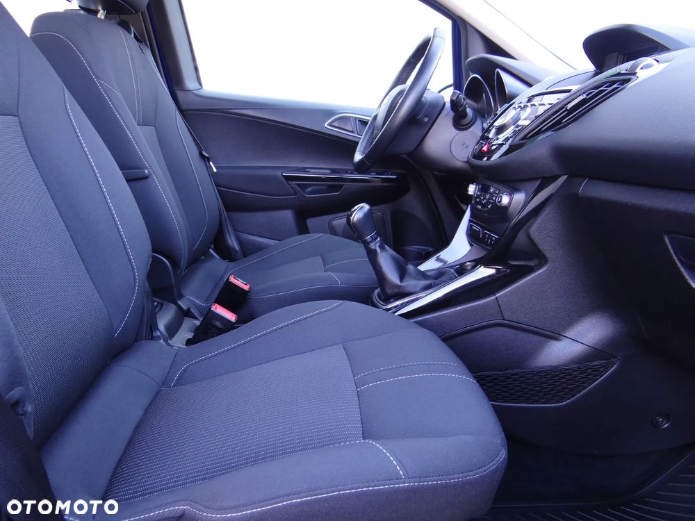 Ford B-MAX 1.5 TDCi Titanium X - 6