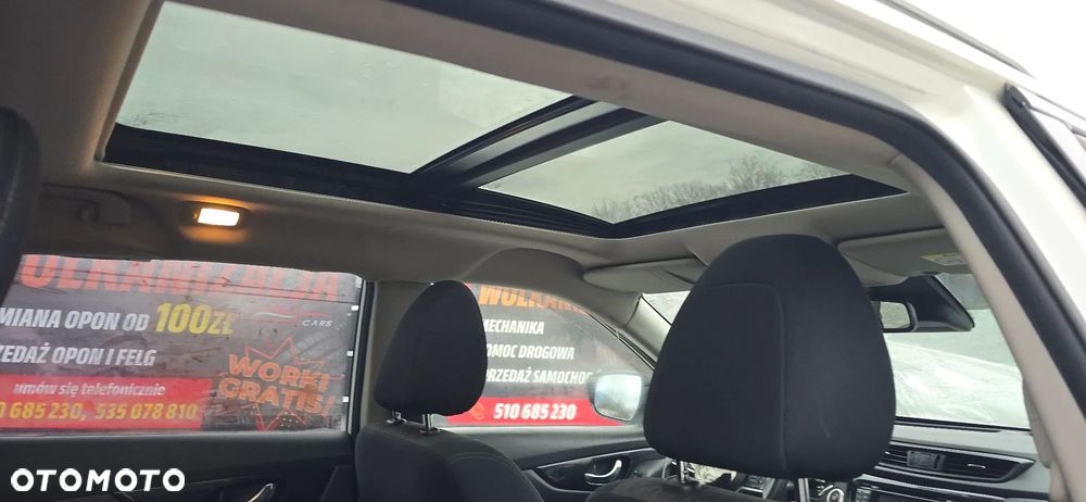 Nissan X-Trail 1.7 dCi ALL-MODE 4x4i N-TEC - 31