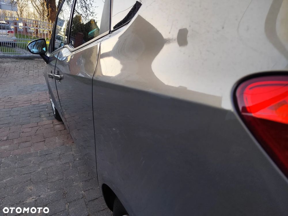 Opel Meriva 1.7 CDTI Automatik Edition - 13