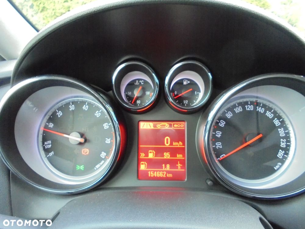 Opel Astra 1.4 Turbo ENERGY - 36