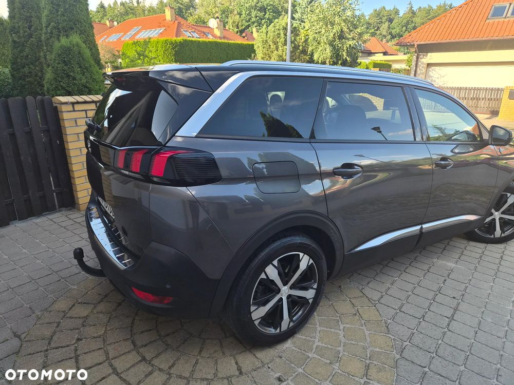 Peugeot 5008 2.0 BlueHDi Road Trip S&S EAT8 - 17