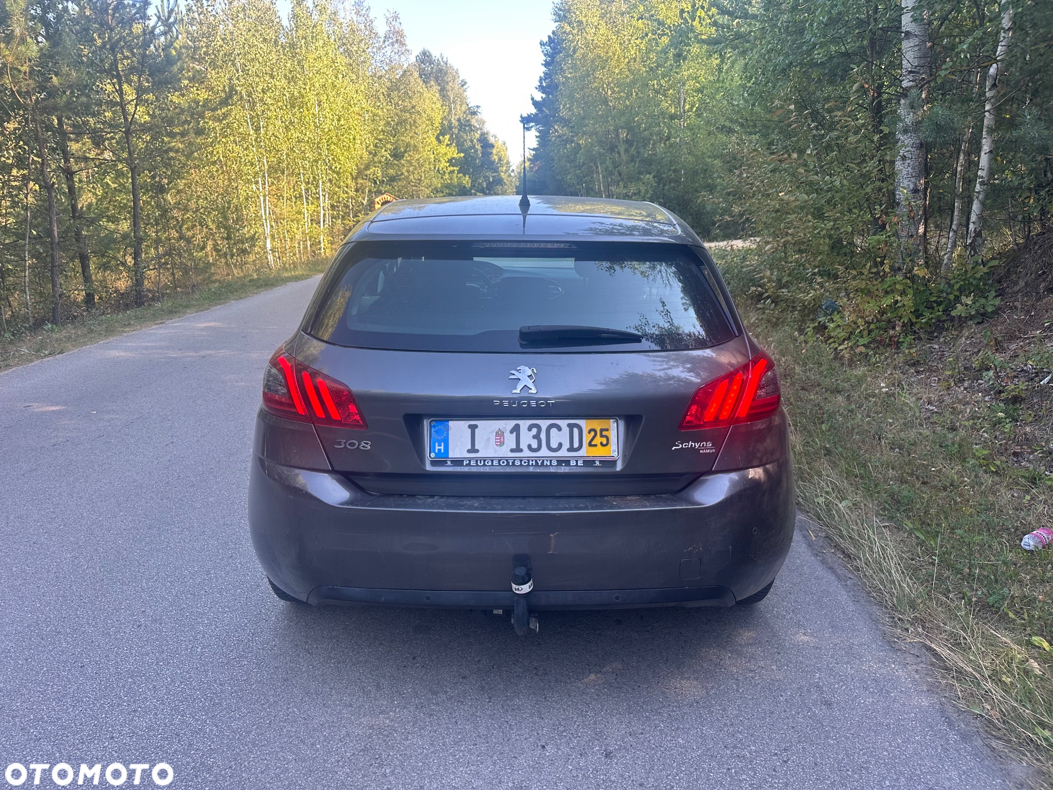 Peugeot 308 1.6 e-HDi Allure S&S - 5